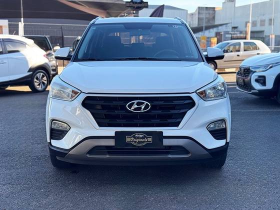 HYUNDAI CRETA 1.6 16V FLEX ATTITUDE AUTOMÁTICO